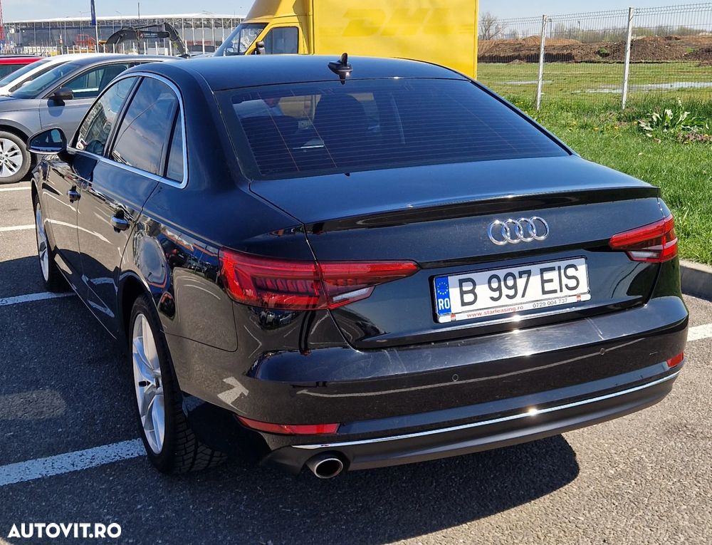 Audi A4 2.0 TDI - 10