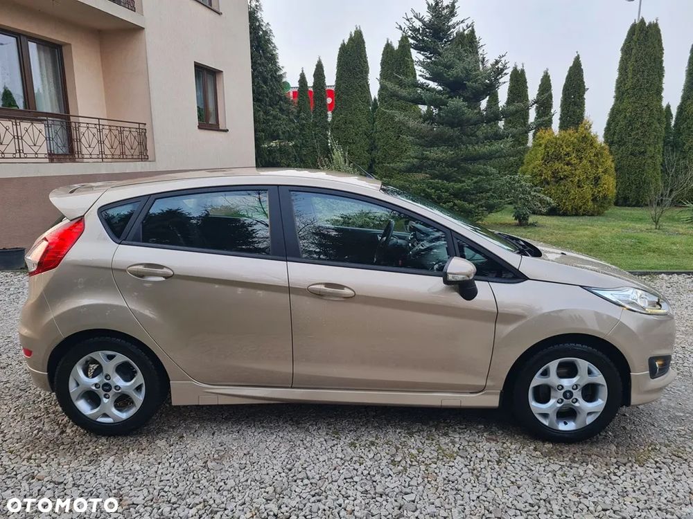 Ford Fiesta 1.25 SYNC Edition - 8