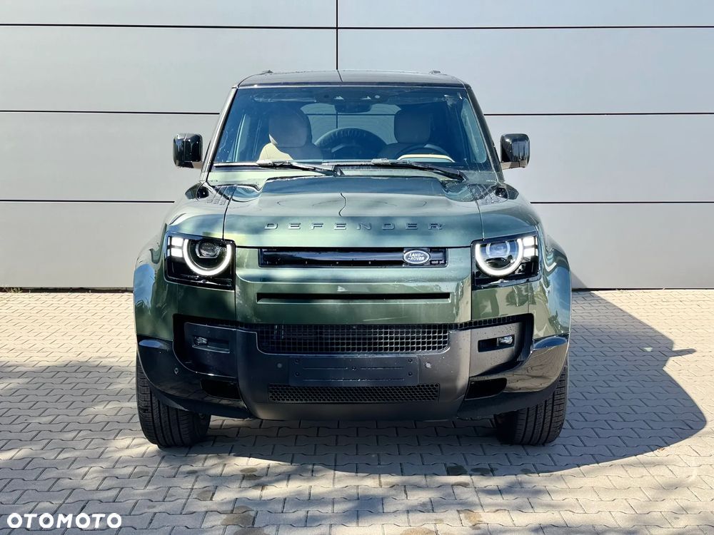 Land Rover Defender 3.0 D350 mHEV X-Dynamic HSE - 2