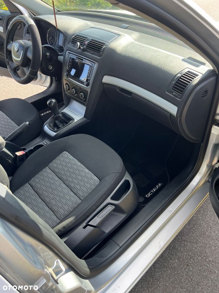 Skoda Octavia 1.9 TDI Classic - 8