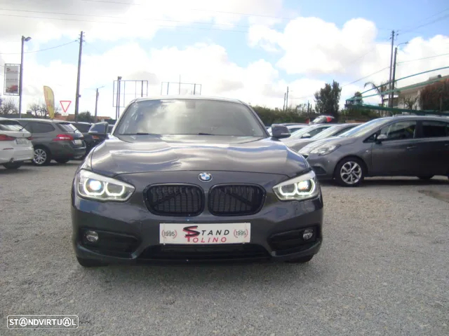 BMW 116 d Line Sport Auto - 40