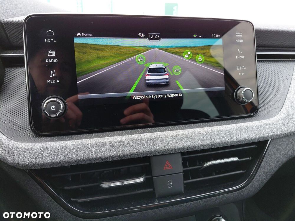 Skoda Kamiq 1.0 TSI Selection DSG - 21