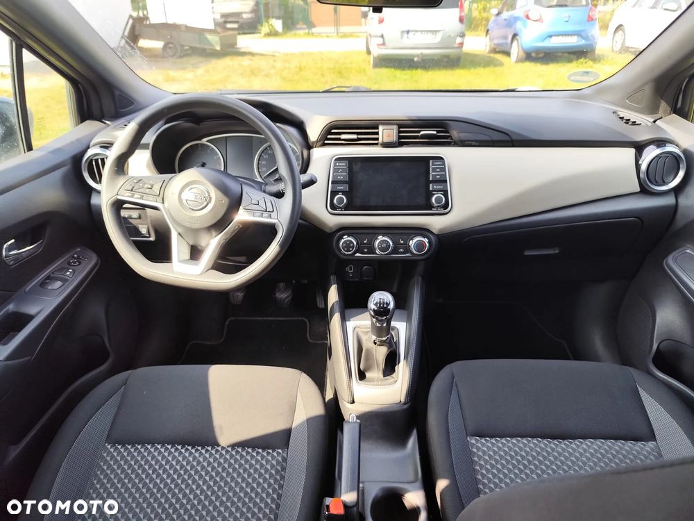 Nissan Micra IG-T 100 Visia - 13