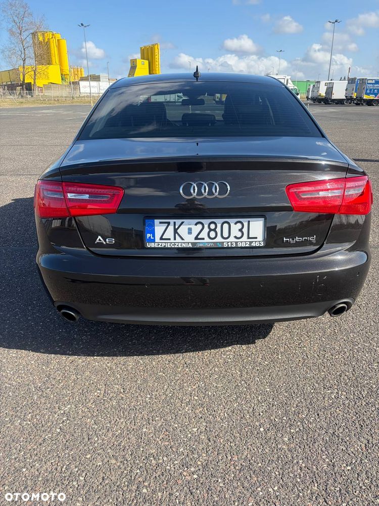 Audi A6 Limousine - 4
