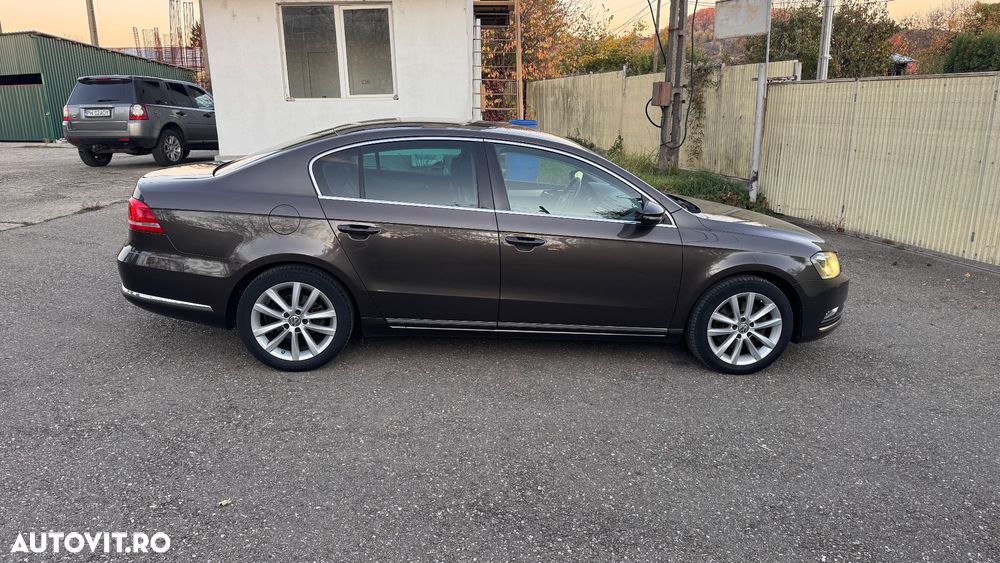 Volkswagen Passat 1.4 TSI BlueMotion Technology Highline - 12