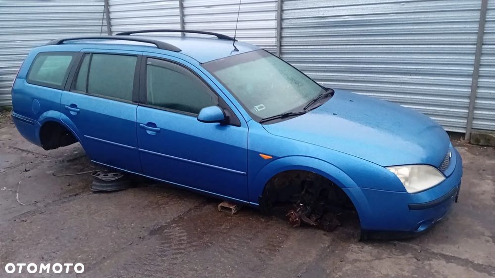 Tylko Części Ford Mondeo MK3 1.8 chbb 125KM 92kW kombi 00r–02r lakier 50 - 6