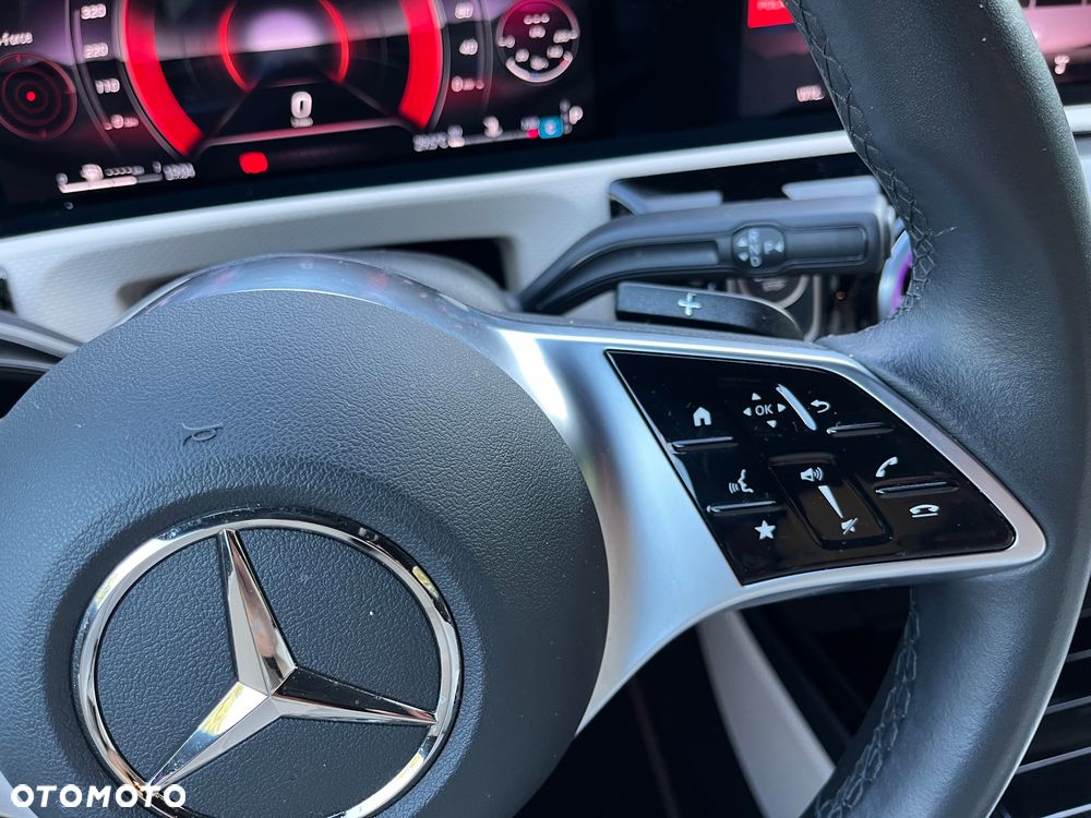 Mercedes-Benz CLA 200 d AMG Line 8G-DCT - 18