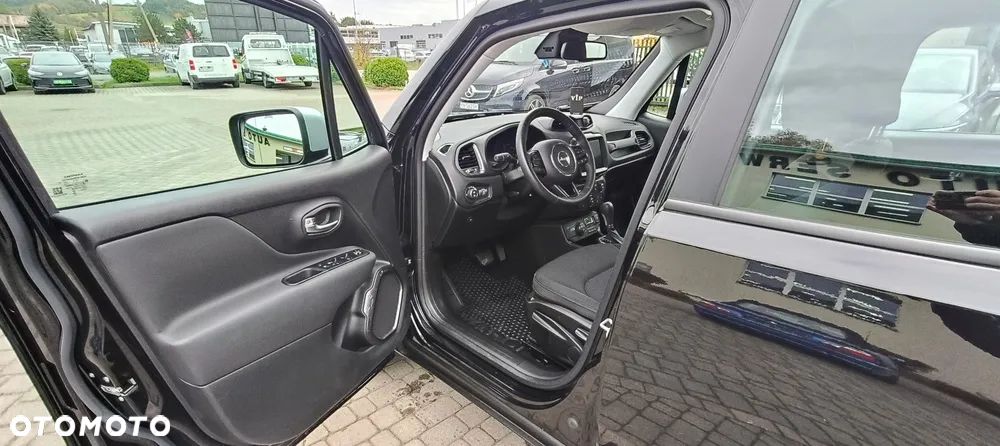 Jeep Renegade 1.3 T-GDI 4xe PLUG-IN Hybrid Automatik Limited - 9