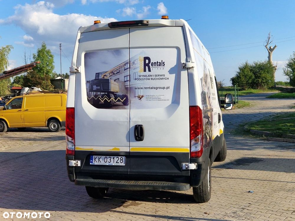 Iveco Daily 2020 3.0 HPT 180 KM - 17
