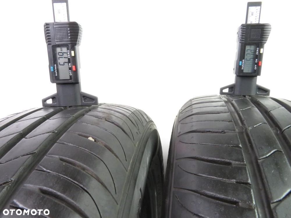 175/65R15 OPONY LETNIE HANKOOK KINERGY ECO 84H DOT: 1615. - 5