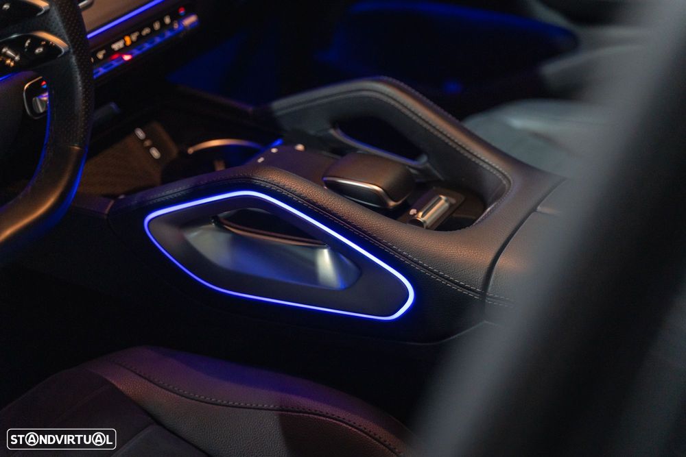 Mercedes-Benz GLE 350 Coupe de 4Matic - 11