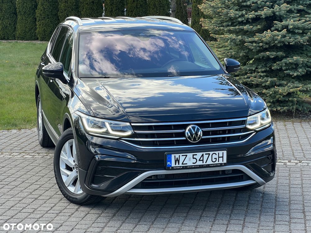 Volkswagen Tiguan Allspace 2.0 TDI 4Mot Elegance DSG - 2