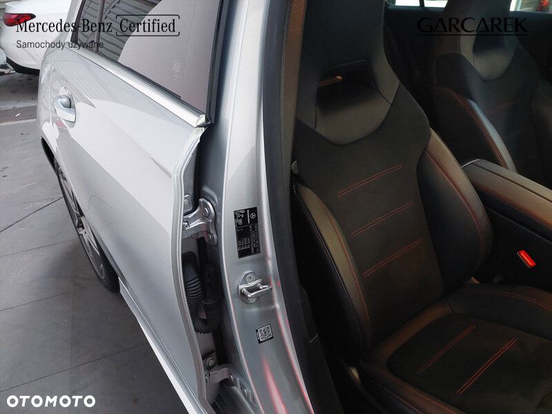 Mercedes-Benz Klasa A 180 d AMG Line 8G-DCT - 22