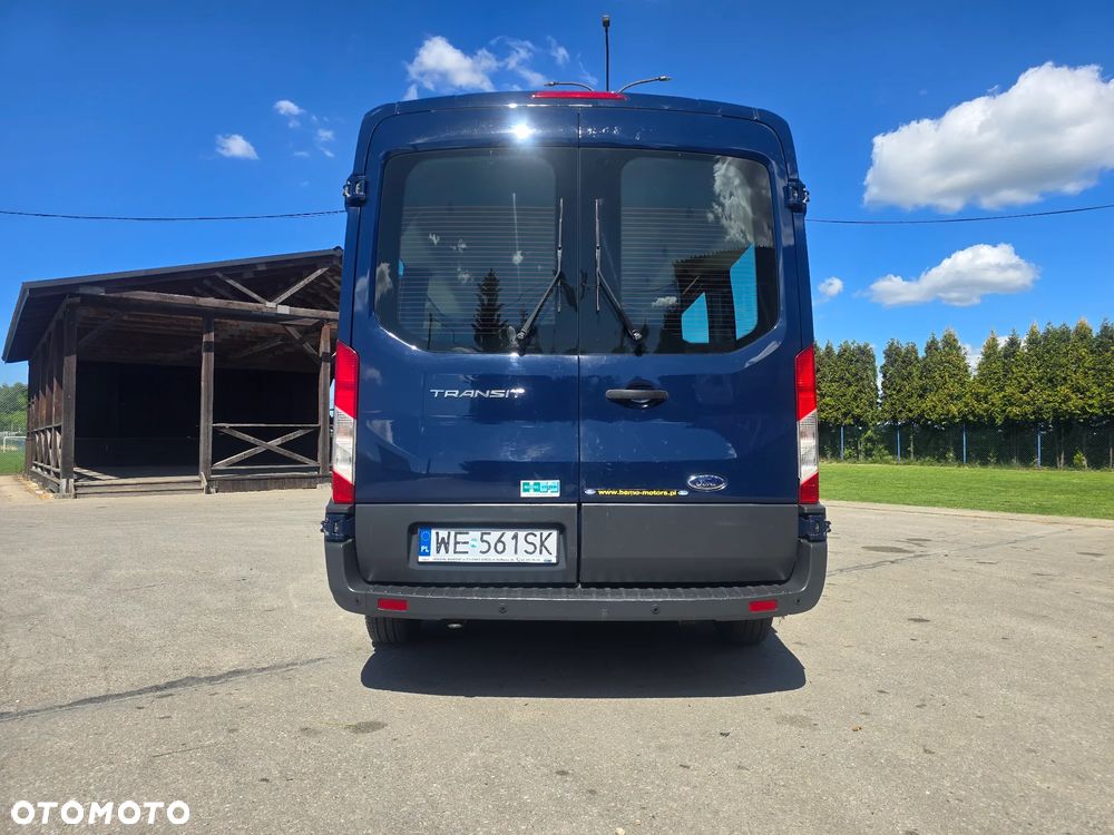 Ford Transit Kombi L2H2 Trend - 31