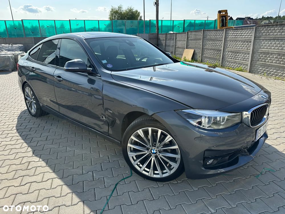 BMW 3GT 320i xDrive Luxury Line sport - 17