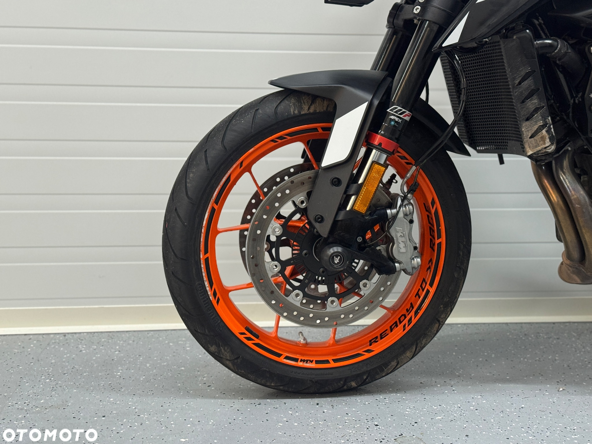 KTM Duke - 14