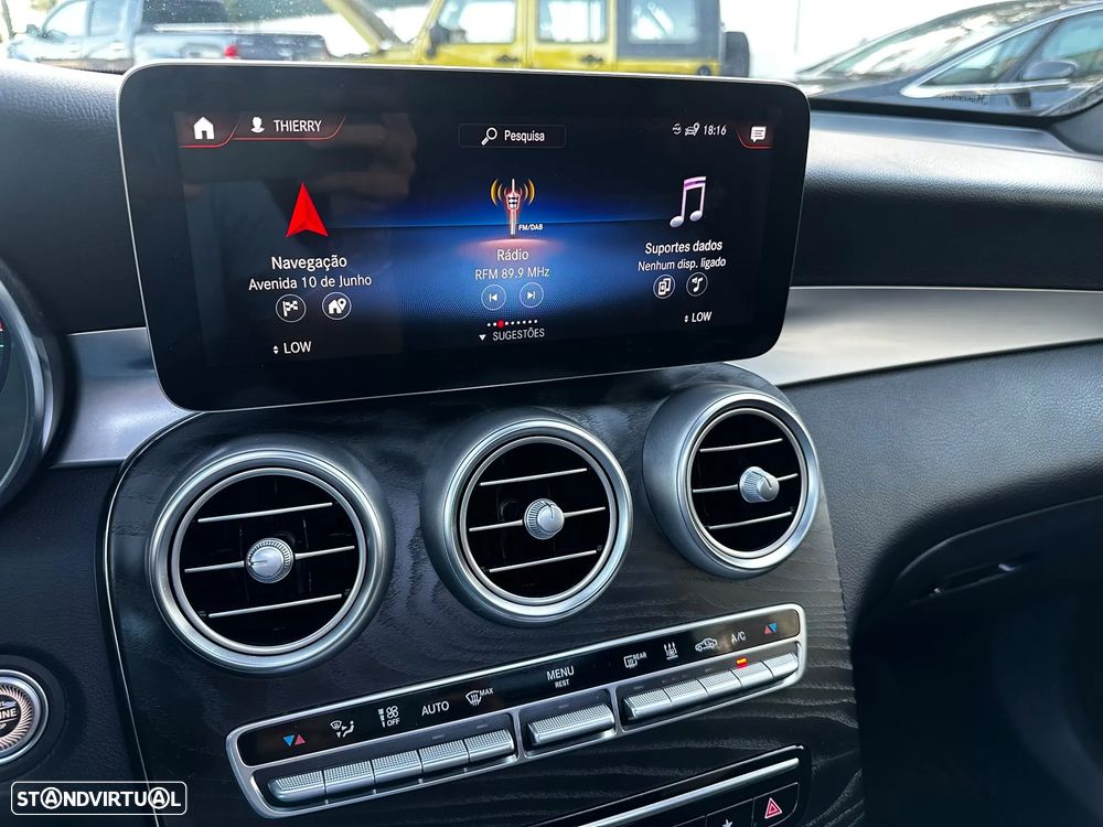 Mercedes-Benz GLC 300 - 25