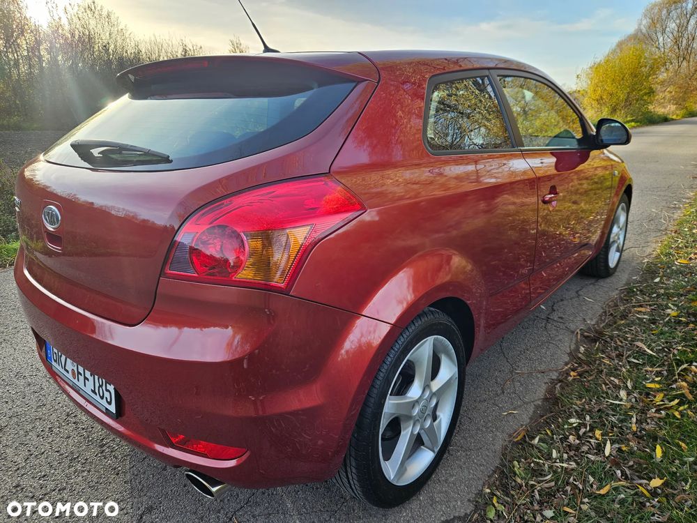 Kia Ceed 1.6 CVVT Automatik EX - 9