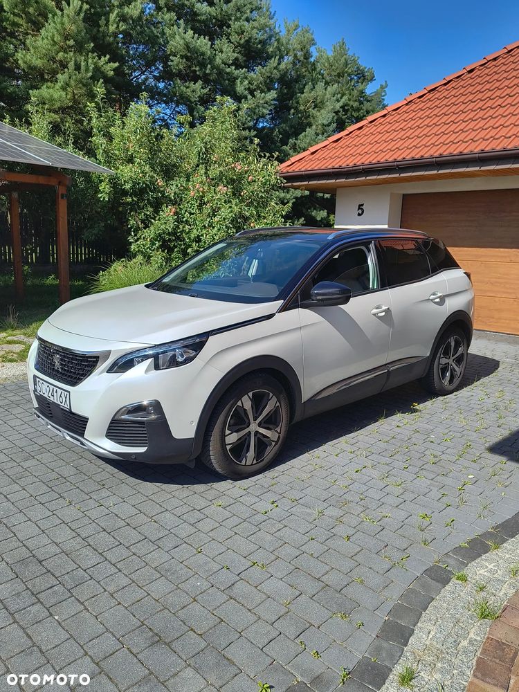 Peugeot 3008 1.2 PureTech GPF Allure S&S - 1