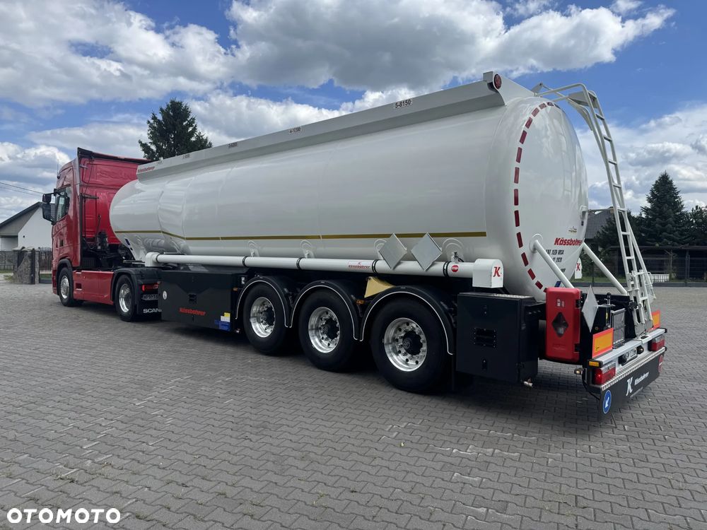 Scania S500 - ADR - 6