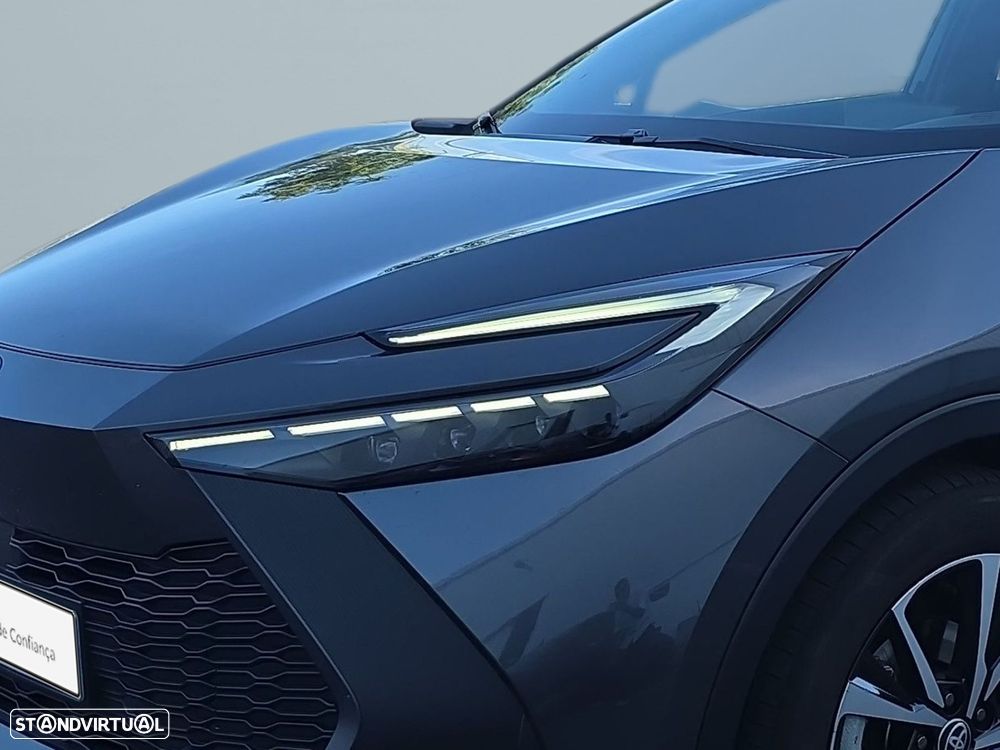 Toyota C-HR - 5