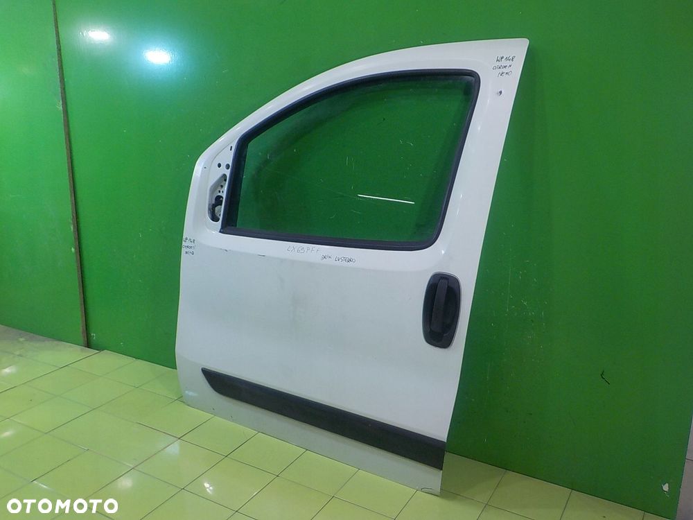 CITROEN NEMO 1.3 HDI 15r VAN drzwi lewe przod - 3