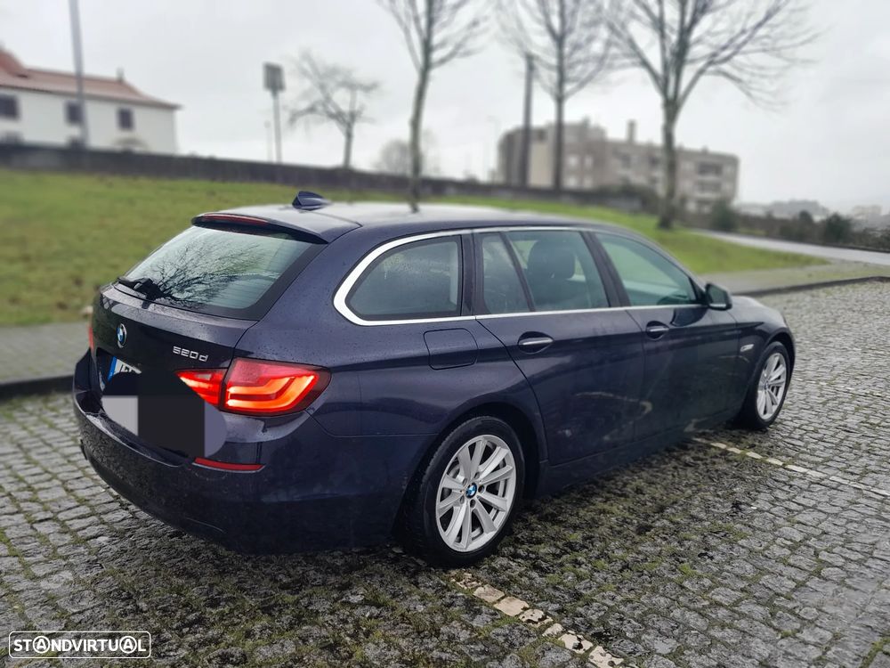 BMW 520 d Aut. - 5