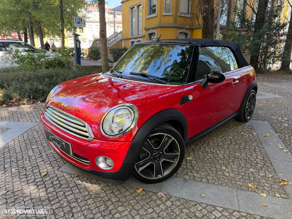 MINI Cabrio Cooper - 19