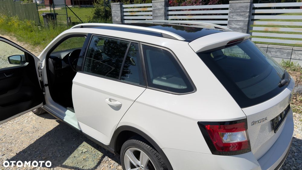Skoda Fabia 1.0 TSI Ambition - 20