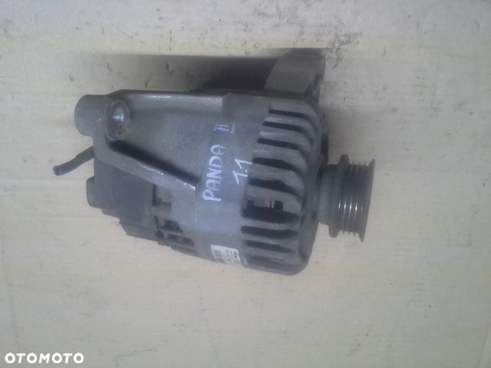 Alternator Fiat Panda 1.1 51700675 1022118280 Denso - 10
