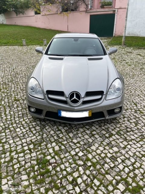 Mercedes-Benz SLK 200 K - 9