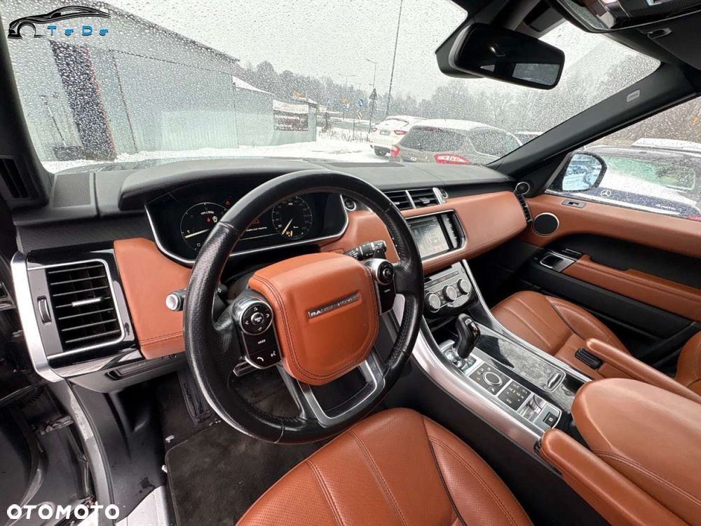 Land Rover Range Rover Sport D300 (SDV6) HSE Dynamic - 19