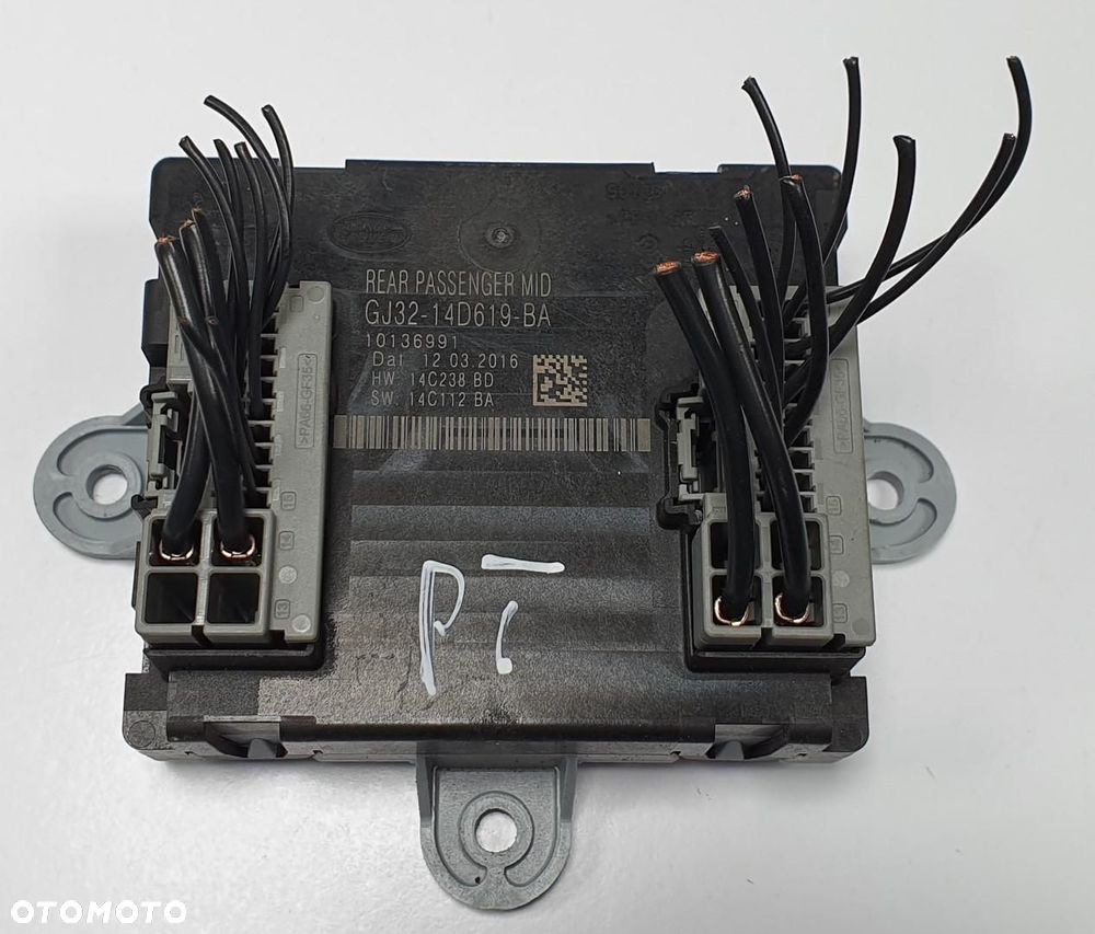 MODUŁ DRZWI PRAWY TYŁ DISCOVERY SPORT L550 - 1