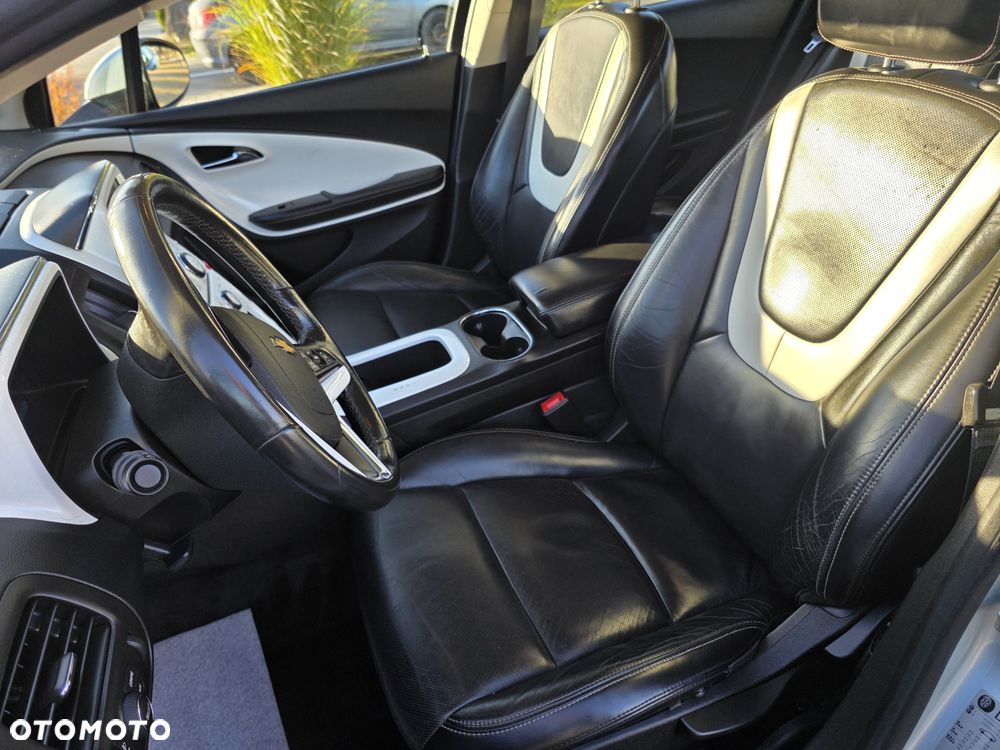 Chevrolet Volt Exclusive - 21