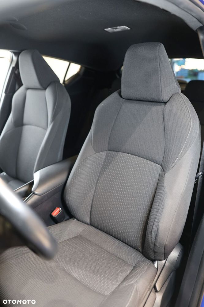 Toyota C-HR 1.2 T GPF Premium - 8