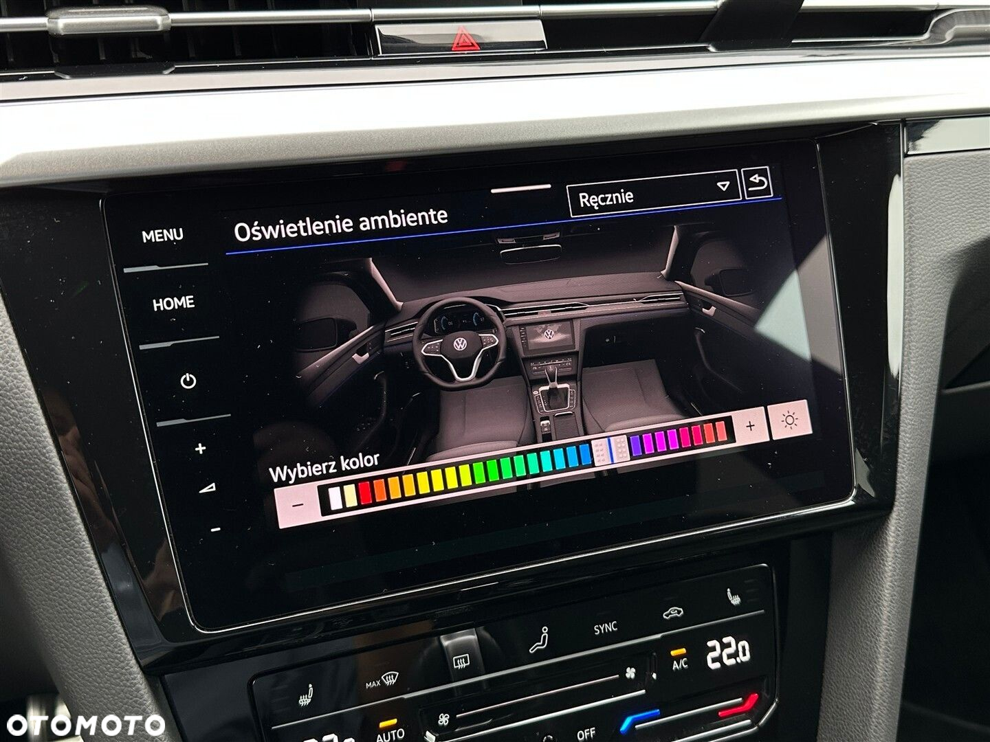 Volkswagen Arteon 2.0 TSI 4Motion R DSG - 27