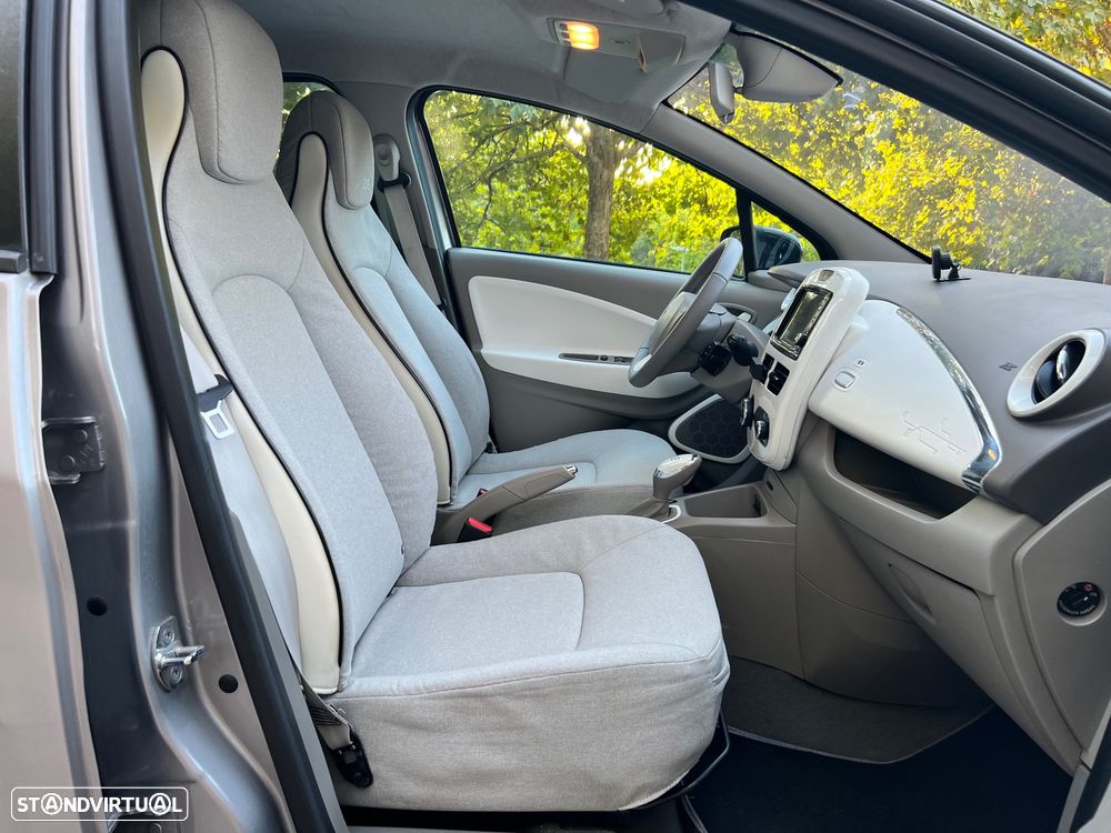 Renault Zoe (c/ Bateria) Intens - 9