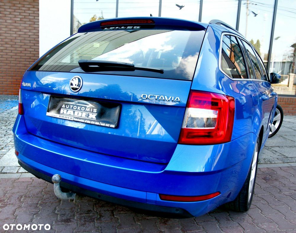 Skoda Octavia - 28