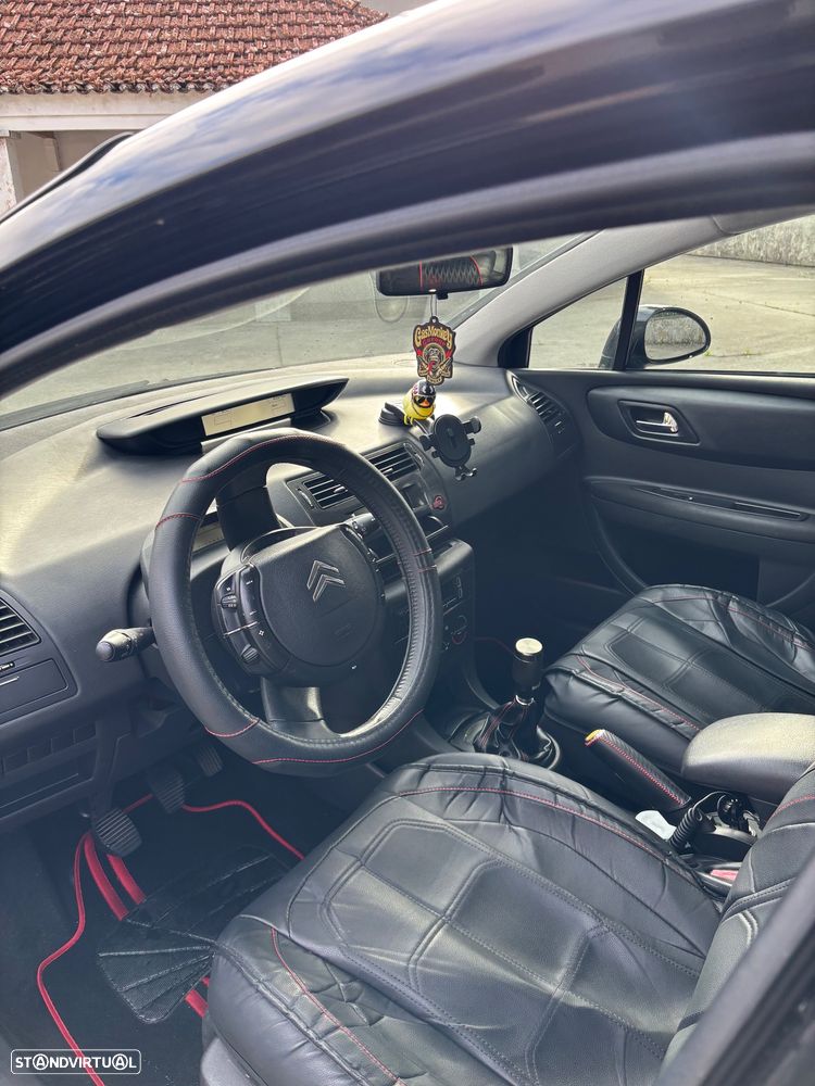 Citroën C4 1.6 HDi VTR Pack RFM - 5