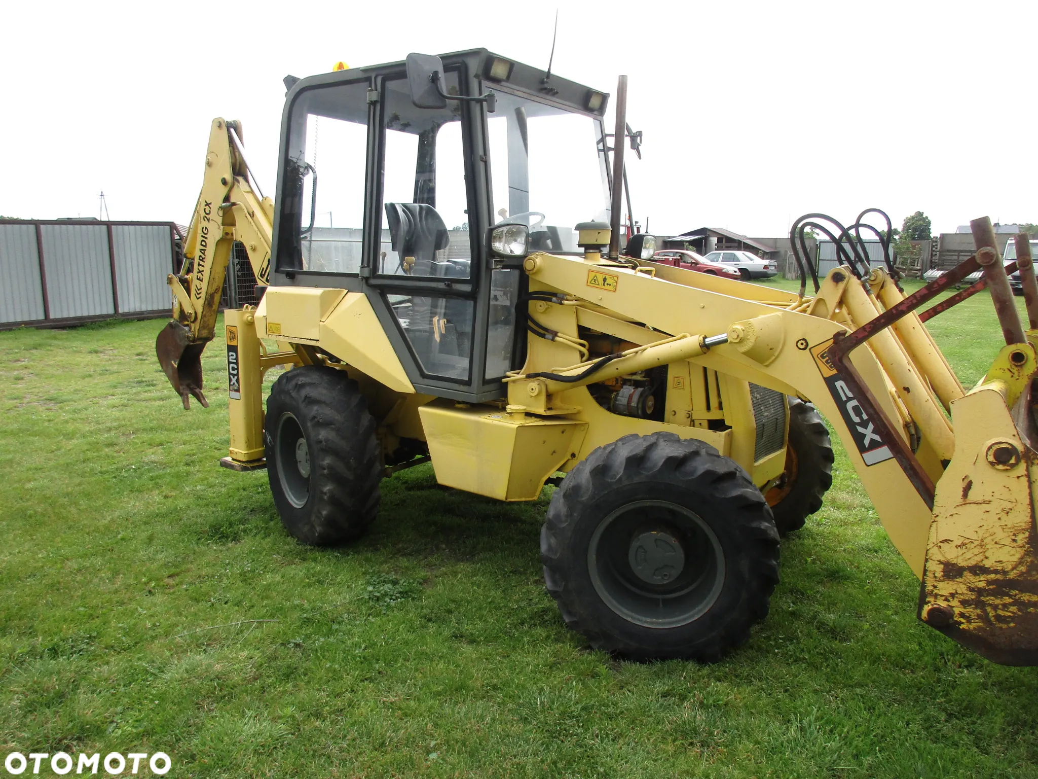 JCB JCB 2CX - 6