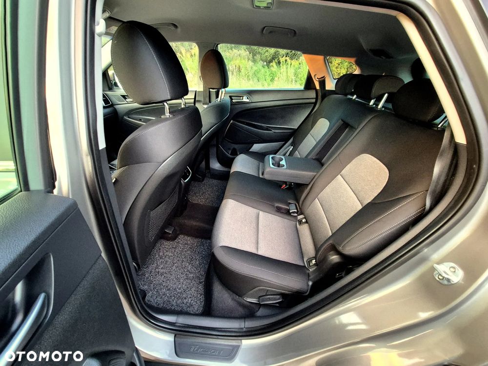 Hyundai Tucson 1.6 GDI BlueDrive Comfort 2WD - 31