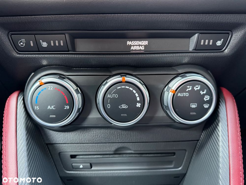 Mazda CX-3 SKYACTIV-G 120 FWD Sports-Line - 31