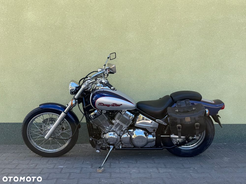 Yamaha Drag Star - 24