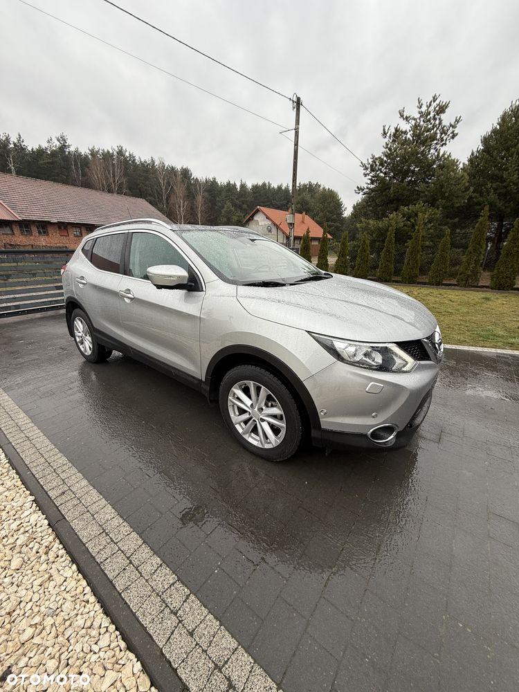 Nissan Qashqai - 7