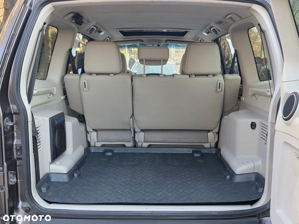 Mitsubishi Pajero 3.2 DID Instyle - 11
