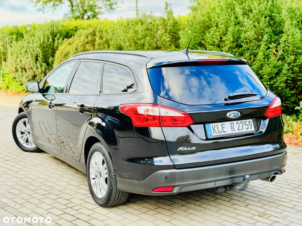 Ford Focus 2.0 TDCi Titanium MPS6 - 16
