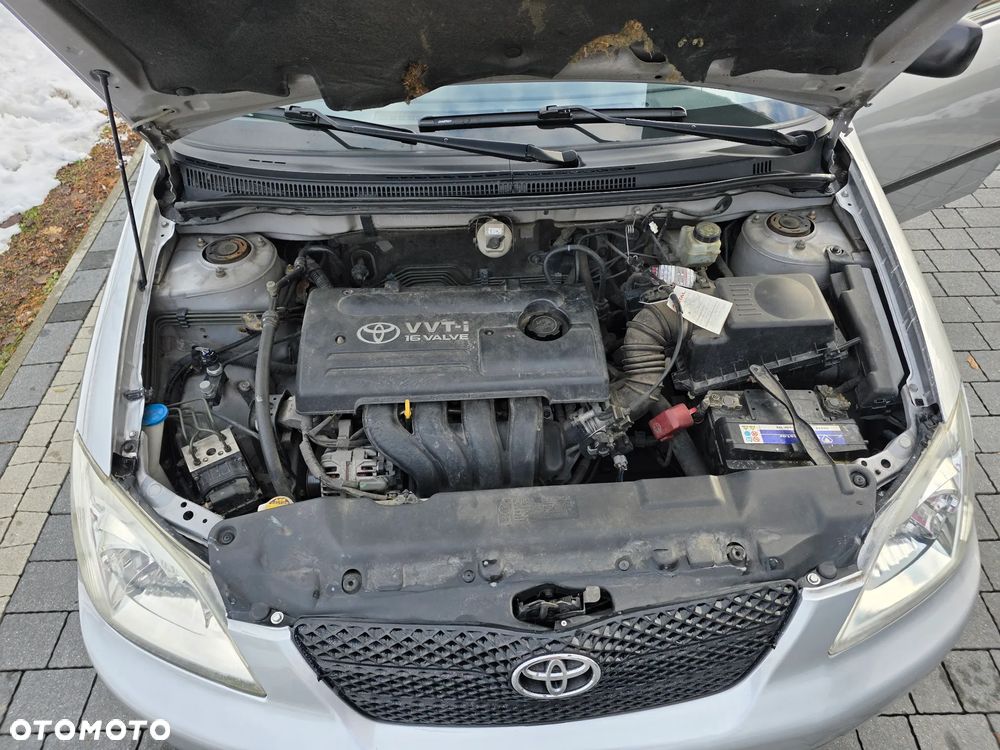 Toyota Corolla 1.4 VVT-i Base - 9