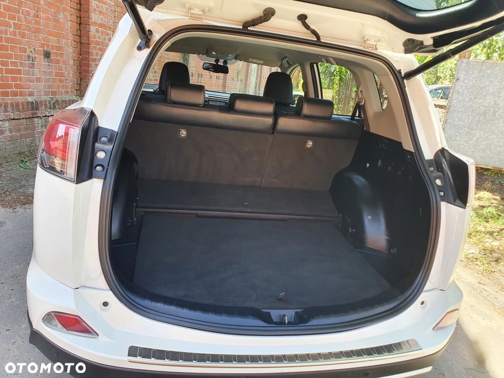 Toyota RAV4 2.5 4x4 Comfort - 24