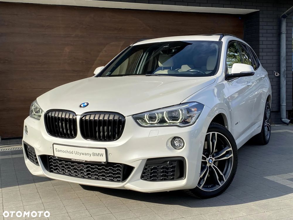 BMW X1 xDrive25d M Sport - 1