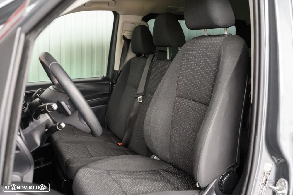 Mercedes-Benz Vito Tourer 114 CDi/32 Pro - 28